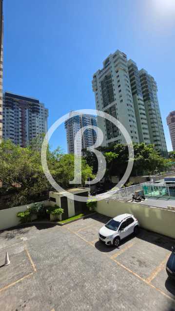 Conheça VISTA OUTRO ÂNGULO do imóvel - Apartamento 2 quartos à venda Barra da Tijuca, Rio de Janeiro - R$ 750.000 - BFAP20491 - 2 VISTA OUTRO ÂNGULO - 2