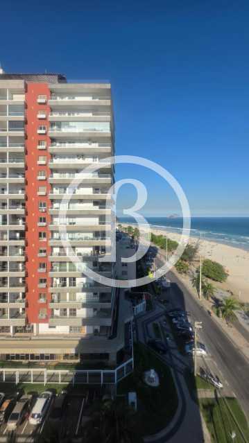 Conheça VISTA OUTRO ÂNGULO do imóvel - Apartamento 3 quartos à venda Barra da Tijuca, Rio de Janeiro - R$ 3.750.000 - BFAP30542 - 5 VISTA OUTRO ÂNGULO - 5