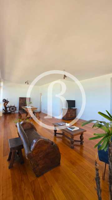 Conheça SALA OUTRO ÂNGULO do imóvel - Apartamento 3 quartos à venda Barra da Tijuca, Rio de Janeiro - R$ 3.750.000 - BFAP30542 - 9 SALA OUTRO ÂNGULO - 9