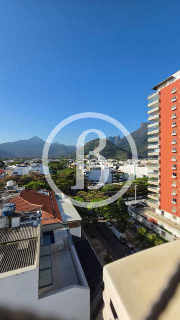 Conheça VISTA OUTRO ÂNGULO do imóvel - Apartamento 3 quartos à venda Barra da Tijuca, Rio de Janeiro - R$ 3.750.000 - BFAP30542 - 7 VISTA OUTRO ÂNGULO - 7