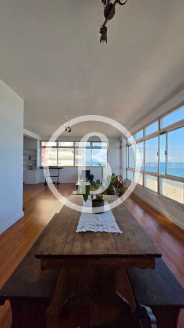 Conheça SALA OUTRO ÂNGULO do imóvel - Apartamento 3 quartos à venda Barra da Tijuca, Rio de Janeiro - R$ 3.750.000 - BFAP30542 - 10 SALA OUTRO ÂNGULO - 10