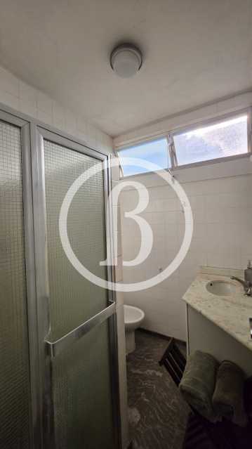 Conheça BANHEIRO do imóvel - Apartamento 3 quartos à venda Barra da Tijuca, Rio de Janeiro - R$ 3.750.000 - BFAP30542 - 22 BANHEIRO - 22