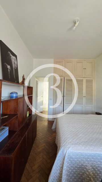 Conheça 1° QUARTO do imóvel - Apartamento 3 quartos à venda Barra da Tijuca, Rio de Janeiro - R$ 3.750.000 - BFAP30542 - 19 1° QUARTO - 19
