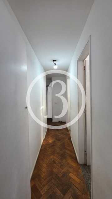 Conheça CORREDOR do imóvel - Apartamento 3 quartos à venda Barra da Tijuca, Rio de Janeiro - R$ 3.750.000 - BFAP30542 - 17 CORREDOR - 17