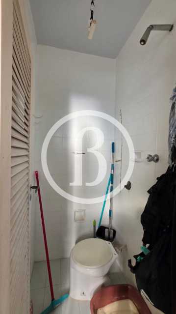 Conheça DEPENDÊNCIA do imóvel - Apartamento 3 quartos à venda Barra da Tijuca, Rio de Janeiro - R$ 3.750.000 - BFAP30542 - 29 DEPENDÊNCIA - 29