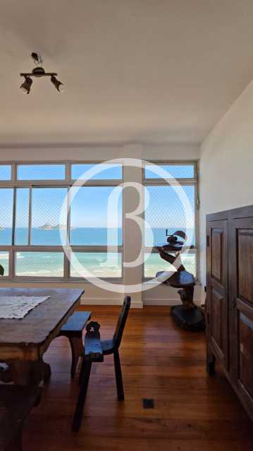 Conheça SALA OUTRO ÂNGULO do imóvel - Apartamento 3 quartos à venda Barra da Tijuca, Rio de Janeiro - R$ 3.750.000 - BFAP30542 - 11 SALA OUTRO ÂNGULO - 11