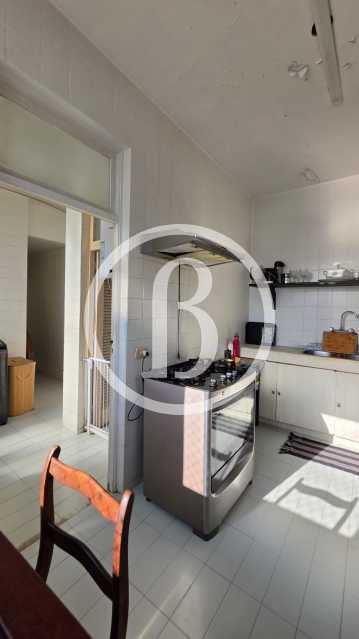 Conheça COZINHA OUTRO ÂNGULO do imóvel - Apartamento 3 quartos à venda Barra da Tijuca, Rio de Janeiro - R$ 3.750.000 - BFAP30542 - 27 COZINHA OUTRO ÂNGULO - 27