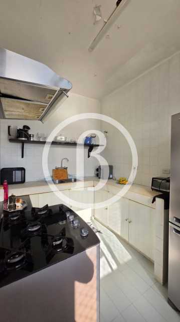 Conheça COZINHA do imóvel - Apartamento 3 quartos à venda Barra da Tijuca, Rio de Janeiro - R$ 3.750.000 - BFAP30542 - 26 COZINHA - 26