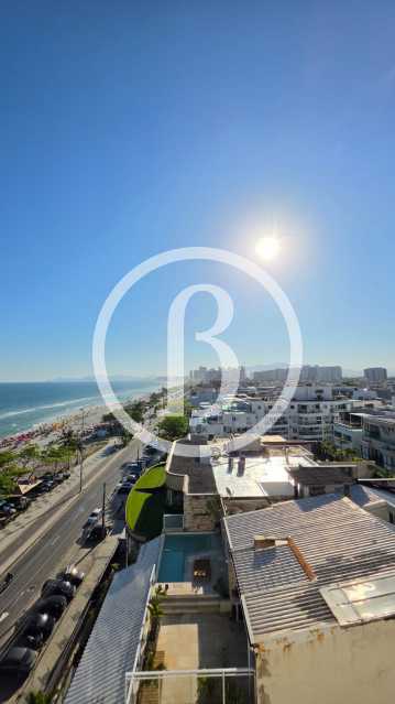Conheça VISTA OUTRO ÂNGULO do imóvel - Apartamento 3 quartos à venda Barra da Tijuca, Rio de Janeiro - R$ 3.750.000 - BFAP30542 - 4 VISTA OUTRO ÂNGULO - 4