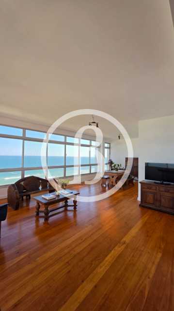 Conheça SALA OUTRO ÂNGULO do imóvel - Apartamento 3 quartos à venda Barra da Tijuca, Rio de Janeiro - R$ 3.750.000 - BFAP30542 - 12 SALA OUTRO ÂNGULO - 12