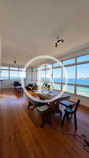 Conheça SALA OUTRO ÂNGULO do imóvel - Apartamento 3 quartos à venda Barra da Tijuca, Rio de Janeiro - R$ 3.750.000 - BFAP30542 - 13 SALA OUTRO ÂNGULO - 13