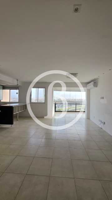 Conheça SALA OUTRO ÂNGULO do imóvel - Cobertura 4 quartos à venda Recreio dos Bandeirantes, Rio de Janeiro - R$ 1.790.000 - BFCO40093 - 6 SALA OUTRO ÂNGULO - 6