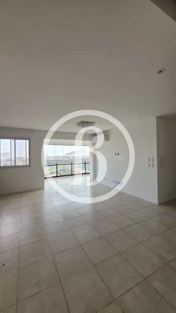 Conheça SALA OUTRO ÂNGULO do imóvel - Cobertura 4 quartos à venda Recreio dos Bandeirantes, Rio de Janeiro - R$ 1.790.000 - BFCO40093 - 5 SALA OUTRO ÂNGULO - 5