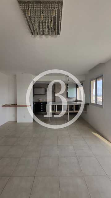 Conheça SALA OUTRO ÂNGULO do imóvel - Cobertura 4 quartos à venda Recreio dos Bandeirantes, Rio de Janeiro - R$ 1.790.000 - BFCO40093 - 7 SALA OUTRO ÂNGULO - 7