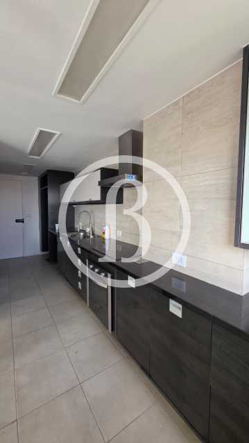 Conheça COZINHA OUTRO ÂNGULO do imóvel - Cobertura 4 quartos à venda Recreio dos Bandeirantes, Rio de Janeiro - R$ 1.790.000 - BFCO40093 - 12 COZINHA OUTRO ÂNGULO - 12