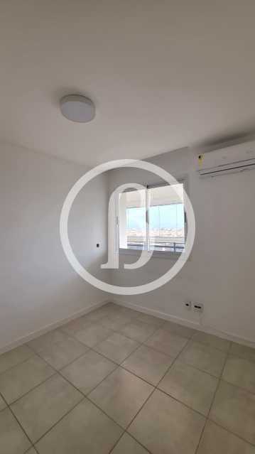 Conheça 1° QUARTO do imóvel - Cobertura 4 quartos à venda Recreio dos Bandeirantes, Rio de Janeiro - R$ 1.790.000 - BFCO40093 - 13 1° QUARTO - 13