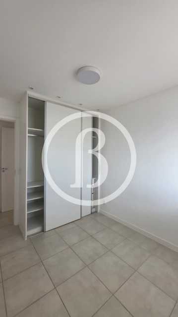 Conheça 1° QUARTO OUTRO ÂNGULO do imóvel - Cobertura 4 quartos à venda Recreio dos Bandeirantes, Rio de Janeiro - R$ 1.790.000 - BFCO40093 - 14 1° QUARTO OUTRO ÂNGULO - 14