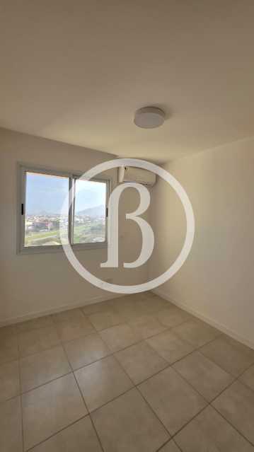 Conheça 2° QUARTO do imóvel - Cobertura 4 quartos à venda Recreio dos Bandeirantes, Rio de Janeiro - R$ 1.790.000 - BFCO40093 - 16 2° QUARTO - 16
