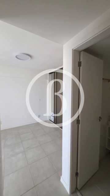 Conheça SALA OUTRO ÂNGULO do imóvel - Cobertura 4 quartos à venda Recreio dos Bandeirantes, Rio de Janeiro - R$ 1.790.000 - BFCO40093 - 9 SALA OUTRO ÂNGULO - 9