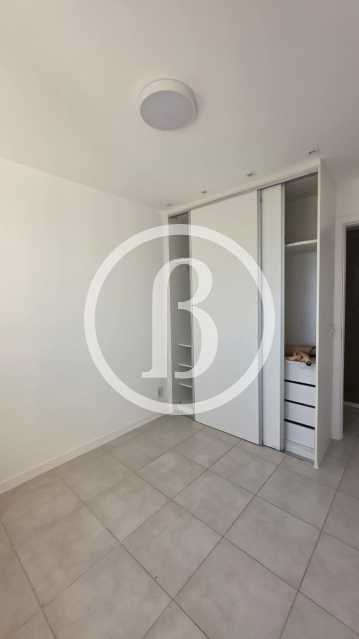 Conheça 2° QUARTO do imóvel - Cobertura 4 quartos à venda Recreio dos Bandeirantes, Rio de Janeiro - R$ 1.790.000 - BFCO40093 - 17 2° QUARTO - 17