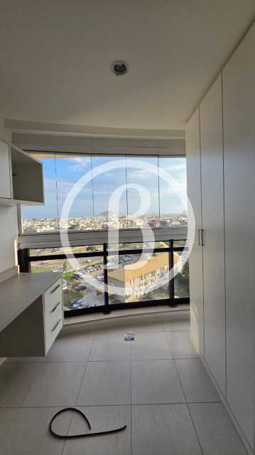 Conheça SALA OUTRO ÂNGULO do imóvel - Cobertura 4 quartos à venda Recreio dos Bandeirantes, Rio de Janeiro - R$ 1.790.000 - BFCO40093 - 8 SALA OUTRO ÂNGULO - 8