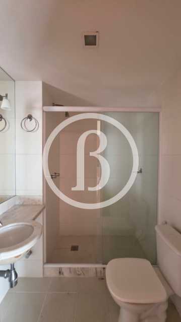 Conheça BANHEIRO do imóvel - Cobertura 4 quartos à venda Recreio dos Bandeirantes, Rio de Janeiro - R$ 1.790.000 - BFCO40093 - 23 BANHEIRO - 23