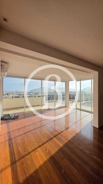 Conheça 4° QUARTO OUTRO ÂNGULO do imóvel - Cobertura 4 quartos à venda Recreio dos Bandeirantes, Rio de Janeiro - R$ 1.790.000 - BFCO40093 - 21 4° QUARTO OUTRO ÂNGULO - 21