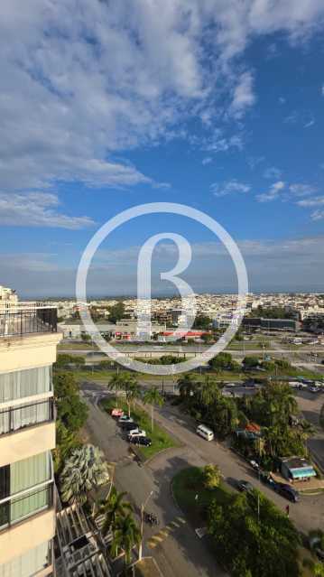 Conheça VISTA TERRAÇO do imóvel - Cobertura 4 quartos à venda Recreio dos Bandeirantes, Rio de Janeiro - R$ 1.790.000 - BFCO40093 - 29 VISTA TERRAÇO - 29