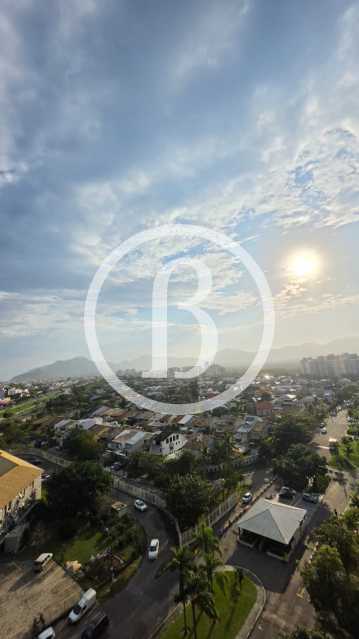 Conheça VISTA TERRAÇO do imóvel - Cobertura 4 quartos à venda Recreio dos Bandeirantes, Rio de Janeiro - R$ 1.790.000 - BFCO40093 - 30 VISTA TERRAÇO - 30