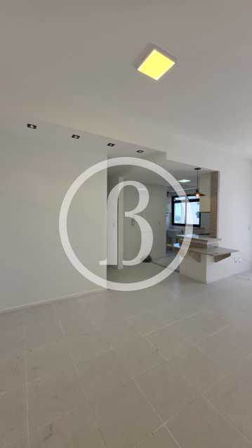 Conheça SALA OUTRO ÂNGULO do imóvel - Apartamento 2 quartos à venda Recreio dos Bandeirantes, Rio de Janeiro - R$ 660.000 - BFAP20492 - 7 SALA OUTRO ÂNGULO - 7