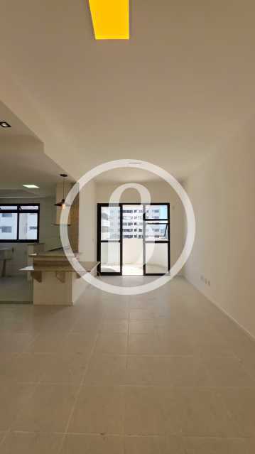 Conheça SALA do imóvel - Apartamento 2 quartos à venda Recreio dos Bandeirantes, Rio de Janeiro - R$ 660.000 - BFAP20492 - 6 SALA - 6