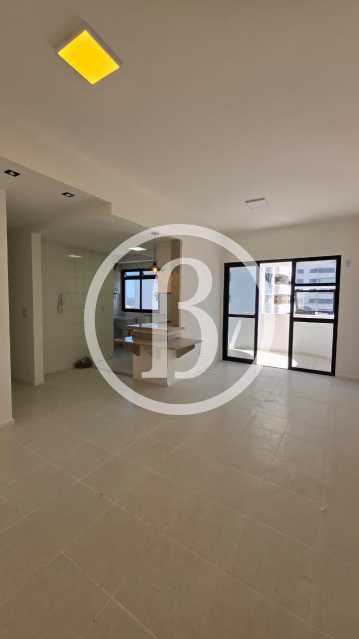 Conheça SALA OUTRO ÂNGULO do imóvel - Apartamento 2 quartos à venda Recreio dos Bandeirantes, Rio de Janeiro - R$ 660.000 - BFAP20492 - 8 SALA OUTRO ÂNGULO - 8