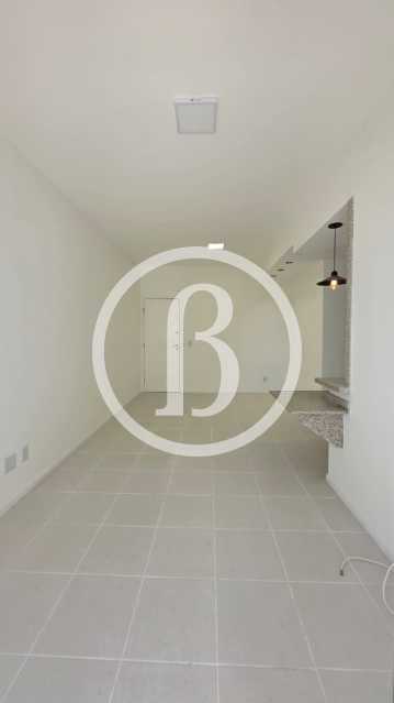 Conheça 1° QUARTO do imóvel - Apartamento 2 quartos à venda Recreio dos Bandeirantes, Rio de Janeiro - R$ 660.000 - BFAP20492 - 12 1° QUARTO - 12