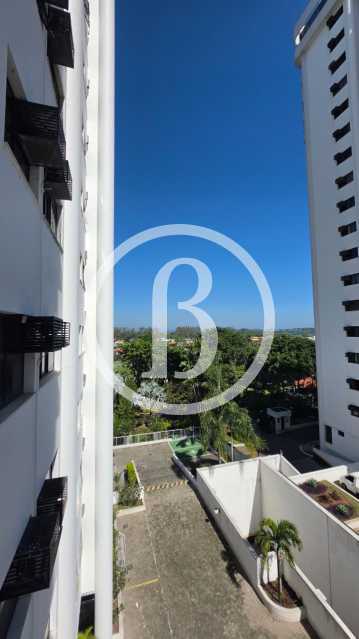 Conheça VISTA OUTRO ÂNGULO do imóvel - Apartamento 2 quartos à venda Recreio dos Bandeirantes, Rio de Janeiro - R$ 660.000 - BFAP20492 - 3 VISTA OUTRO ÂNGULO - 3