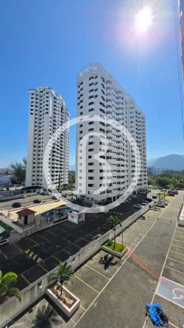 Conheça VISTA do imóvel - Apartamento 2 quartos à venda Recreio dos Bandeirantes, Rio de Janeiro - R$ 660.000 - BFAP20492 - 1 VISTA - 1