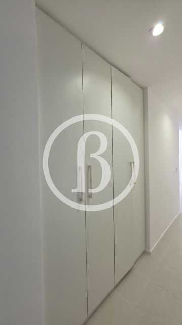 Conheça CORREDOR do imóvel - Apartamento 2 quartos à venda Recreio dos Bandeirantes, Rio de Janeiro - R$ 660.000 - BFAP20492 - 11 CORREDOR - 11