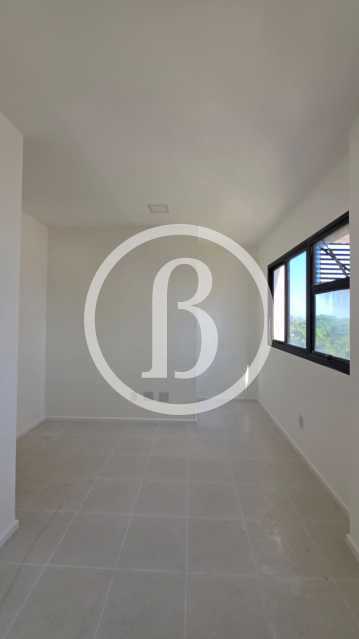 Conheça 2° QUARTO OUTRO ÂNGULO do imóvel - Apartamento 2 quartos à venda Recreio dos Bandeirantes, Rio de Janeiro - R$ 660.000 - BFAP20492 - 15 2° QUARTO OUTRO ÂNGULO - 15
