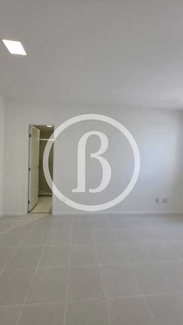 Conheça 2° QUARTO OUTRO ÂNGULO do imóvel - Apartamento 2 quartos à venda Recreio dos Bandeirantes, Rio de Janeiro - R$ 660.000 - BFAP20492 - 18 2° QUARTO OUTRO ÂNGULO - 18