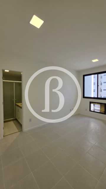 Conheça 2° QUARTO OUTRO ÂNGULO do imóvel - Apartamento 2 quartos à venda Recreio dos Bandeirantes, Rio de Janeiro - R$ 660.000 - BFAP20492 - 17 2° QUARTO OUTRO ÂNGULO - 17