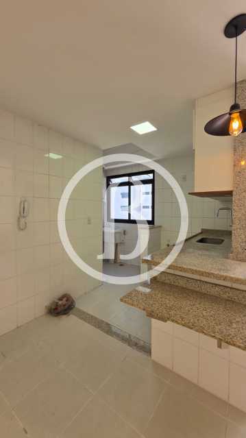 Conheça COZINHA OUTRO ÂNGULO do imóvel - Apartamento 2 quartos à venda Recreio dos Bandeirantes, Rio de Janeiro - R$ 660.000 - BFAP20492 - 21 COZINHA OUTRO ÂNGULO - 21