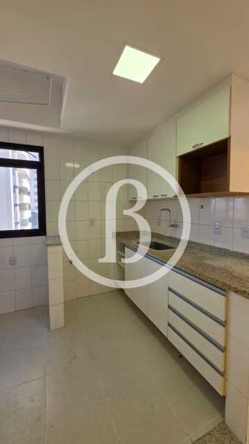 Conheça COZINHA do imóvel - Apartamento 2 quartos à venda Recreio dos Bandeirantes, Rio de Janeiro - R$ 660.000 - BFAP20492 - 20 COZINHA - 20