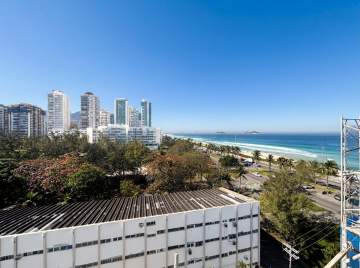 Condomínio SAINT TROPEZ  - Cobertura 3 quartos à venda Barra da Tijuca, Rio de Janeiro - R$ 6.500.000 - BFCO30109