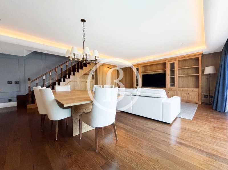 Conheça SALA OUTRO ÂNGULO do imóvel - Cobertura 3 quartos à venda Barra da Tijuca, Rio de Janeiro - R$ 6.500.000 - BFCO30109 - 5 SALA OUTRO ÂNGULO - 5