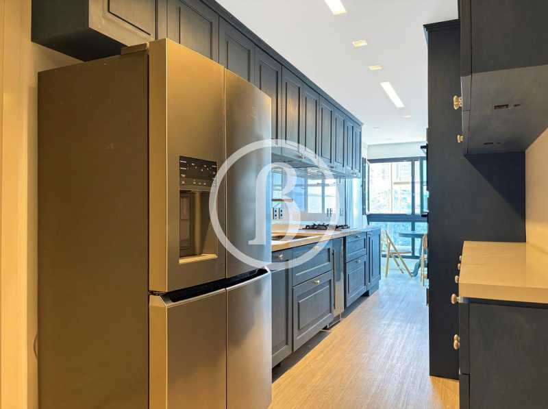 Conheça COZINHA do imóvel - Cobertura 3 quartos à venda Barra da Tijuca, Rio de Janeiro - R$ 6.500.000 - BFCO30109 - 16 COZINHA - 16