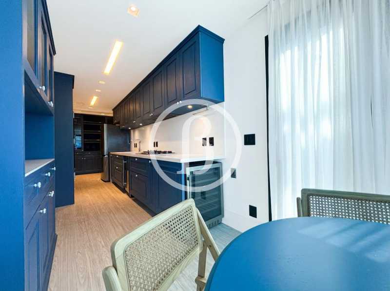Conheça COZINHA OUTRO ÂNGULO do imóvel - Cobertura 3 quartos à venda Barra da Tijuca, Rio de Janeiro - R$ 6.500.000 - BFCO30109 - 17 COZINHA OUTRO ÂNGULO - 17