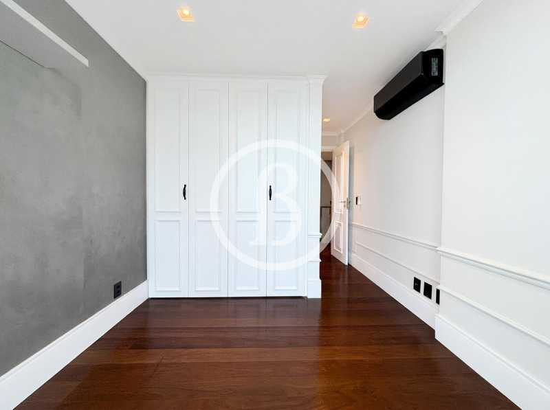 Conheça 3° SUÍTE OUTRO ÂNGULO do imóvel - Cobertura 3 quartos à venda Barra da Tijuca, Rio de Janeiro - R$ 6.500.000 - BFCO30109 - 15 3° SUÍTE OUTRO ÂNGULO - 15