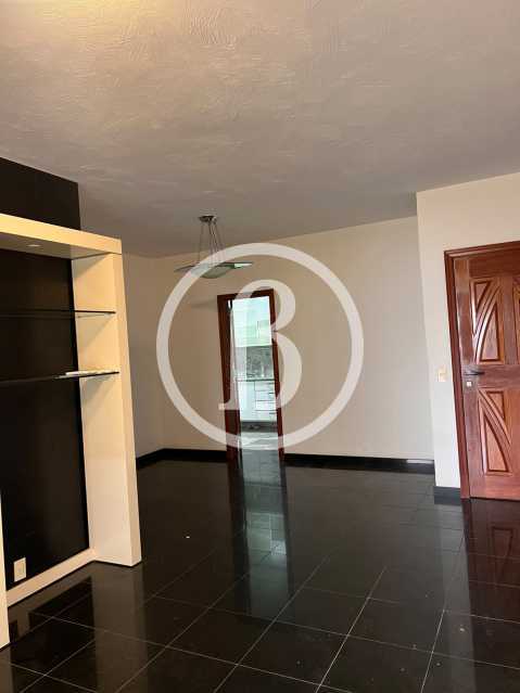 Conheça SALA OUTRO ÂNGULO do imóvel - Apartamento 3 quartos para alugar Barra da Tijuca, Rio de Janeiro - R$ 13.000 - BFAP30543 - 4 SALA OUTRO ÂNGULO - 4