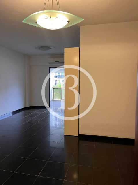 Conheça SALA OUTRO ÂNGULO do imóvel - Apartamento 3 quartos para alugar Barra da Tijuca, Rio de Janeiro - R$ 13.000 - BFAP30543 - 5 SALA OUTRO ÂNGULO - 5
