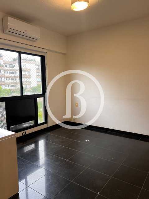 Conheça QUARTO do imóvel - Apartamento 3 quartos para alugar Barra da Tijuca, Rio de Janeiro - R$ 13.000 - BFAP30543 - 6 QUARTO - 6
