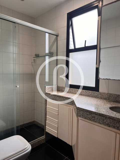 Conheça BANHEIRO SUÍTE do imóvel - Apartamento 3 quartos para alugar Barra da Tijuca, Rio de Janeiro - R$ 13.000 - BFAP30543 - 7 BANHEIRO SUÍTE - 7